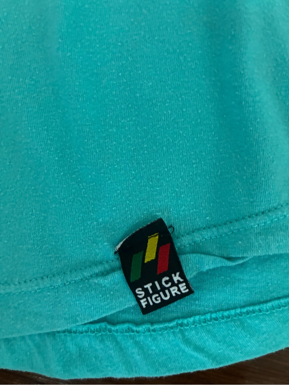 Stick Figure Racerback Merch Size Small - Picture 3 of 6